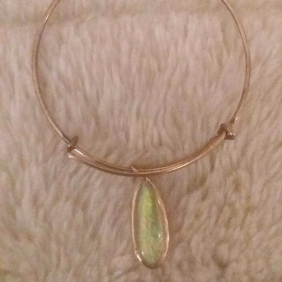 gold Stainless steel charm bracelet - Picture 1 of 1